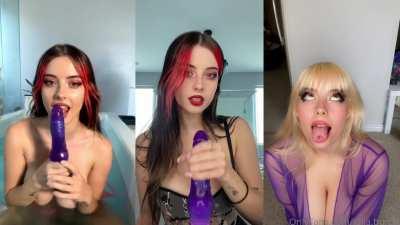 Feeling Myself - Julia Burch JOI with countdown by jacquesmoi