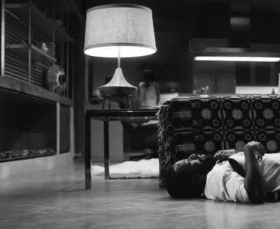 In Malcolm & Marie (2021)