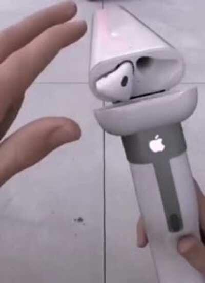 Apple is temporary but doom is eternal