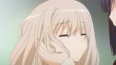 Wholesome Yuri🥰🥰🥰