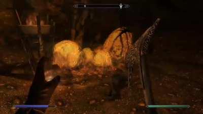 Meridia is the true troll out here