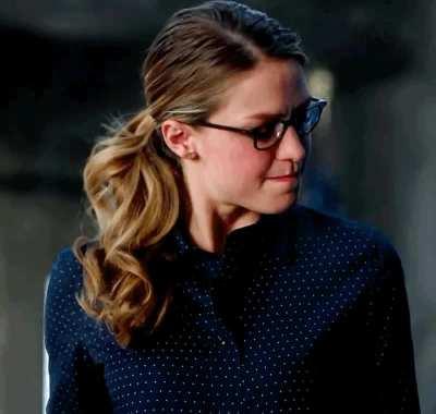 Melissa Benoist when you mention that office camera’s caught a “blonde” woman fucking after hours…