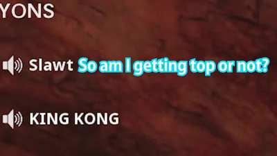 CAUGHT IN 4K📸(By far the funniest interaction I've had in this game🤣)