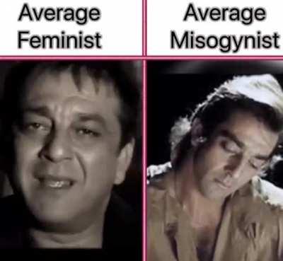No offence. BTW separation line pink hai, YEH MANLY NAHI HAI YAAR.
