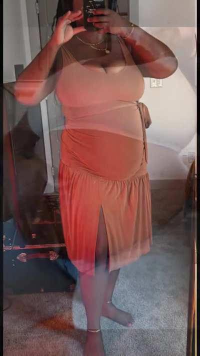 Anyone know who she is?