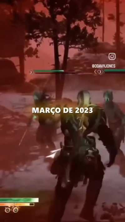 Nunca duvidei do mago