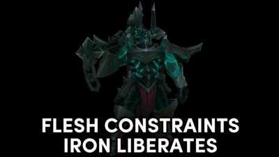 Mordekaiser gets a new roommate