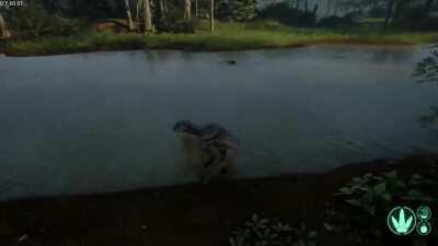 So the open beta is pretty good I guess (LOUD)