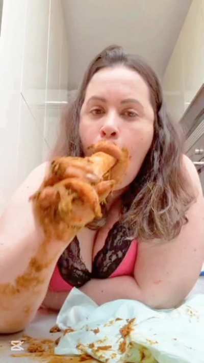 All kinds of poop for your pleasure, baby! (F)