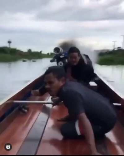 Thai Fast Thai Furious