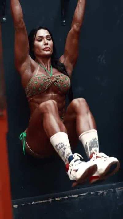 Eva andressa & gracyanne Barbosa