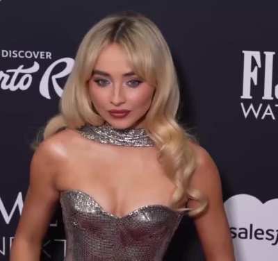 Sabrina attends 2024 Time100 Next at Chelsea Piers in New York City - IG October 2024