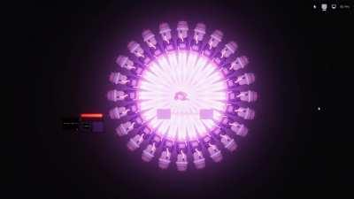 Automatic Human Cooker