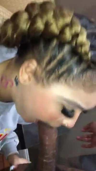 🐐 THROAT GOAT 🐐 Dropping her Full length PPV'S collection in comments 👇🏾👌🏾 [FREE]