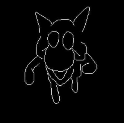 THE SHINTO SHAKE, lil shinto thing I made