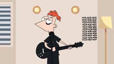 Just a 21 Guns music video that's all