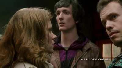 Amy Adams Kicks a Man in the Balls in Leap Year (2010)