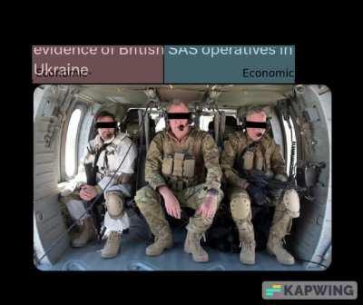 I knew the westoids were up to something!