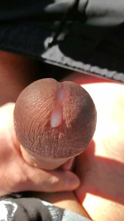 Suddenly started leaking