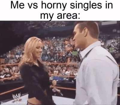 Go to horny jail *bonk noises*