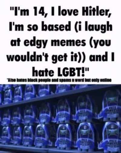 Average gd commenter