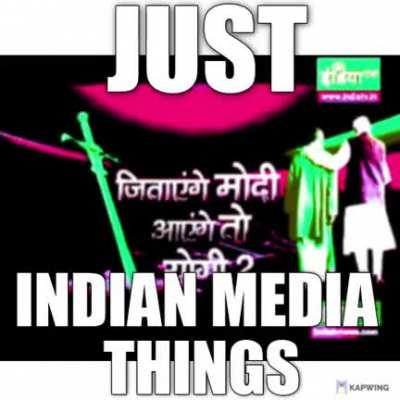 Just Indian Media Things 💜