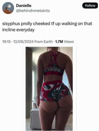 We are all Sisyphus fr