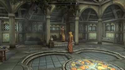 [Skyrim SE] Make it Stop, Please...