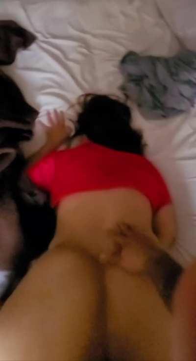 can't get enough of this bigass latina