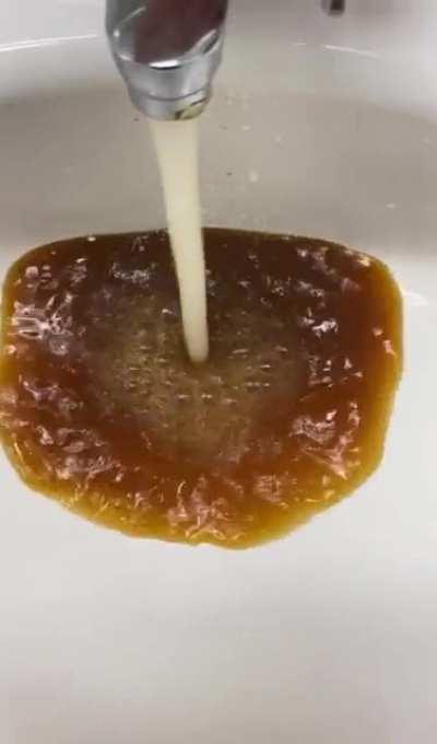 Fixed the water boss