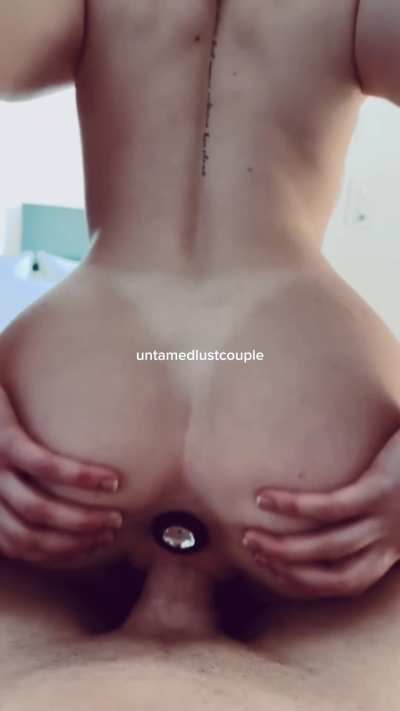 My spontaneous date filled up both my holes