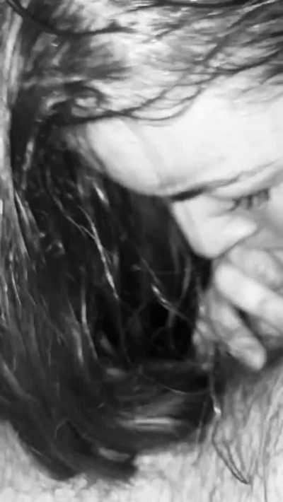 Moaning with BWC in my mouth - love it 🤤