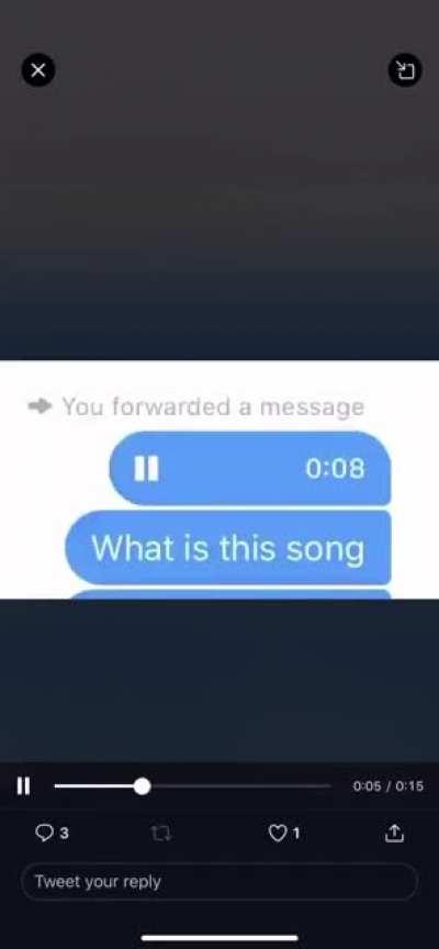 Please, what song is this?? Pretty sure it’s a cover of a popular pop song😩