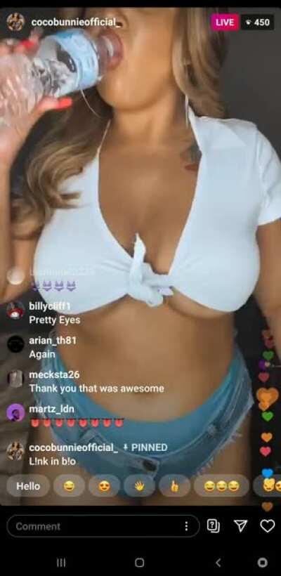 In love with the coco