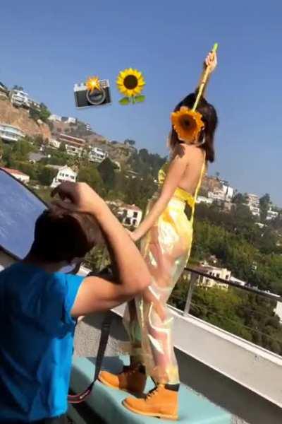 BTS for Grumpy Magazine