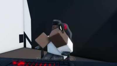 roblox mfs when you beat them in a 1v1