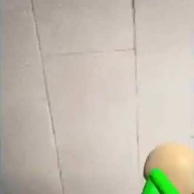 Baldi ate Taco Bell