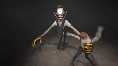 Nobody:, me and my sleep paralysis demon: