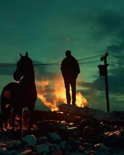 My art (made in blender)