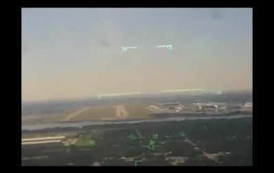 Bird gets sucked into a military jet's turbine and causes a crash