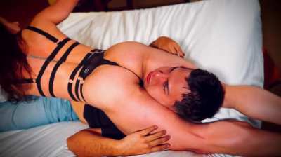 Kira - Reverse HeadScissor KO