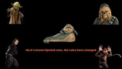 idk, my best friends younger brother made it. Nearly OD’d on cringe.