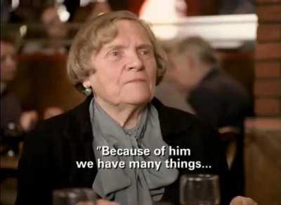 In memory of Mikhail Gorbachev, let's honor his greatest political achievement... Pizza Hut