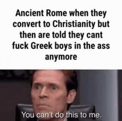 Nooo! This can't be😭