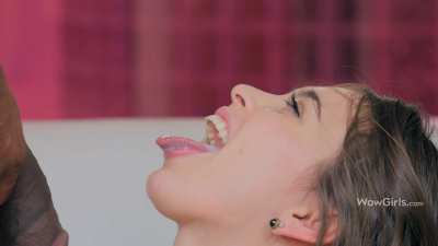 Riley Milks Out Every Last Drop