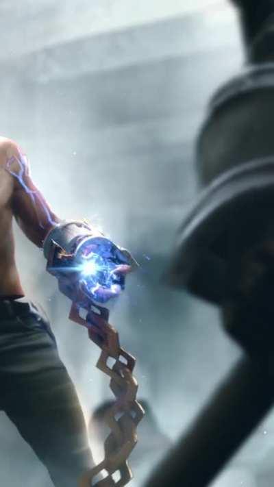 I made a tiktok transforming myself into Sylas, hope you guys gonna like it!