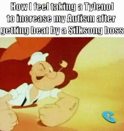 The source of my stenght