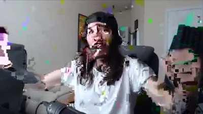 When it’s your first time doing HBr and they finally start hitting and your hyped but also entering the dextroverse