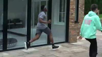 JJ it's been 3 times already