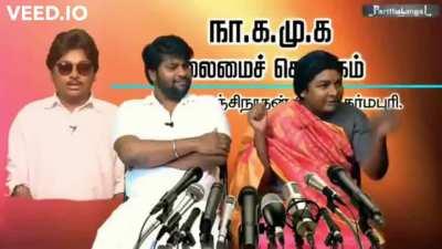 Appadi than da Pesuvom !!